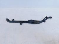 2001-2005 BMW F650CS Rear Drive Belt Debris Guard Cover Upper Brake Line Guide - C3 Cycle