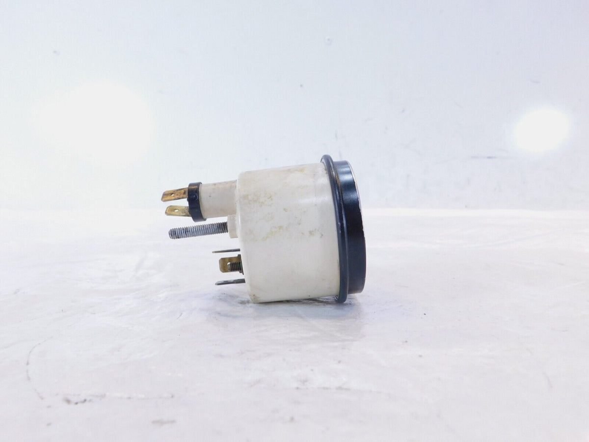 1986-1993 Harley Davidson EVO Tour Electra Glide Fairing Air Pressure Psi Gauge