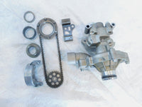 Triumph Street Triple R RX & Tiger 800 XC Engine Motor Oil Pump & Drive Chain - C3 Cycle