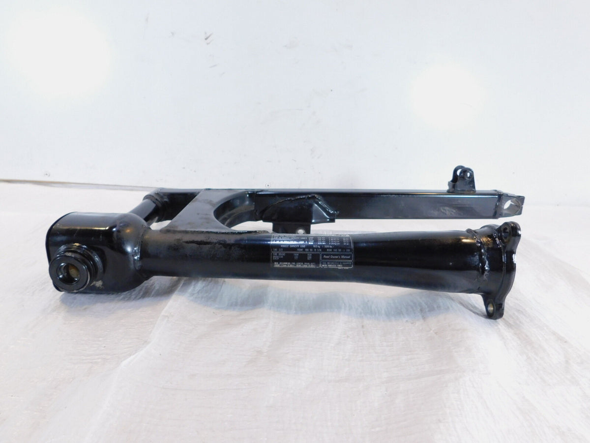 86-87 Honda VT700 VT700C Shadow 700 Black Rear Wheel Suspension Fork Swingarm - C3 Cycle