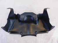Honda GL1800 Goldwing 1800 Black Center Inner Plastic Front Fairing Cowling Cowl - C3 Cycle