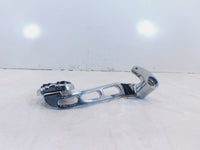 Harley Davidson Screamin Eagle CVO Street Glide Slotted Brake Pedal Lever & Pad - C3 Cycle