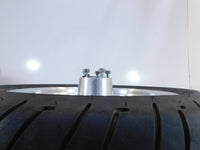 2004 2005 & 2006 Victory Kingpin California Front Cast Wheel Rim w/ Tire 18"x3" - C3 Cycle