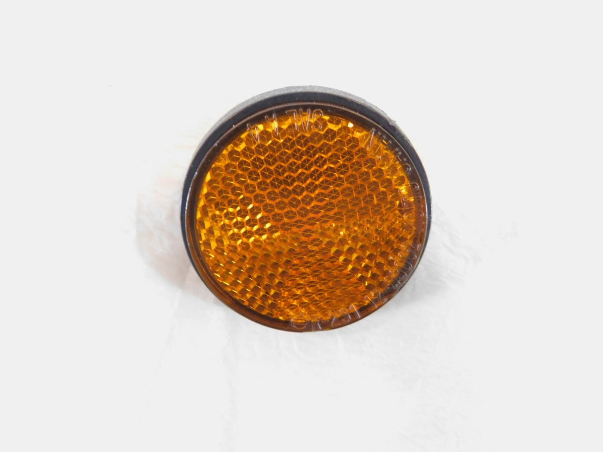 2019-2022 Yamaha YZFR3 YZF R3 & MT03 MT-03 Front Wheel Fender Reflector Lense - C3 Cycle
