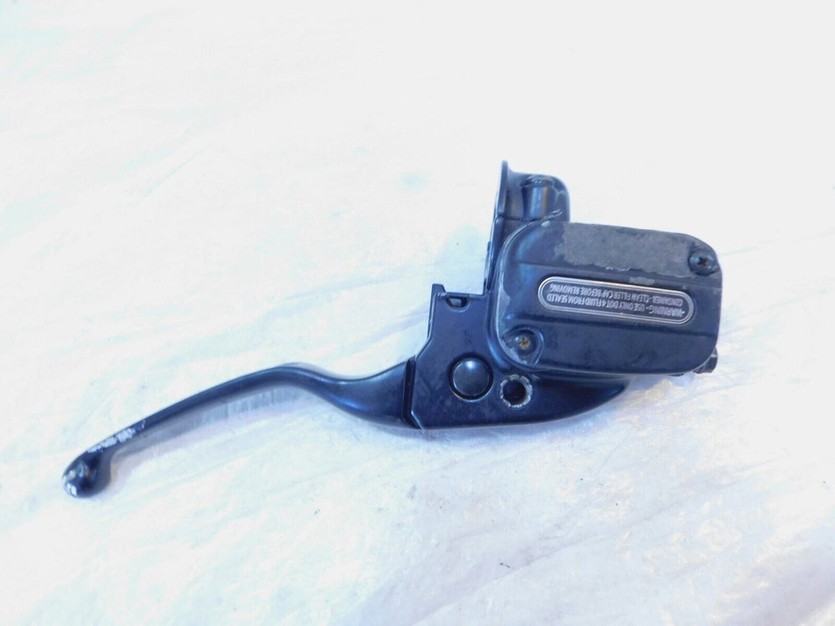 Harley V-Rod & Touring Road King Electra Glide Front Hand Brake Master Cylinder