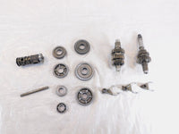 Honda Shadow 750 VT750 Phantom Spirit & Aero Transmission Gears & Shifter Forks