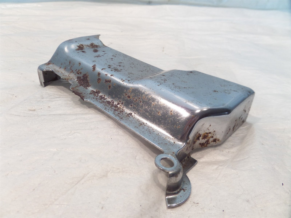 Harley Davidson Touring Road King & Electra Glide Chrome Transmission Top Cover - C3 Cycle