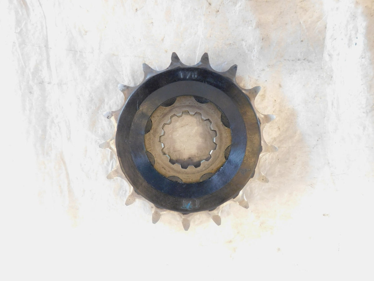 Triumph Daytona Sprint Trophy 900 & Thunderbird 17T Transmission Output Sprocket - C3 Cycle