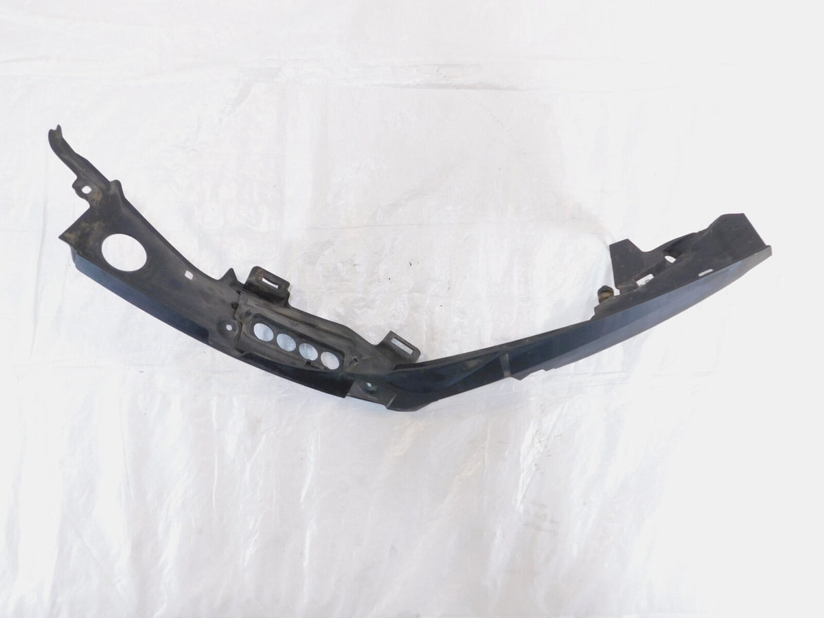 2011-2016 BMW K1600GT K1600GTL Black Front Left Interior Trim Inner Cover - C3 Cycle