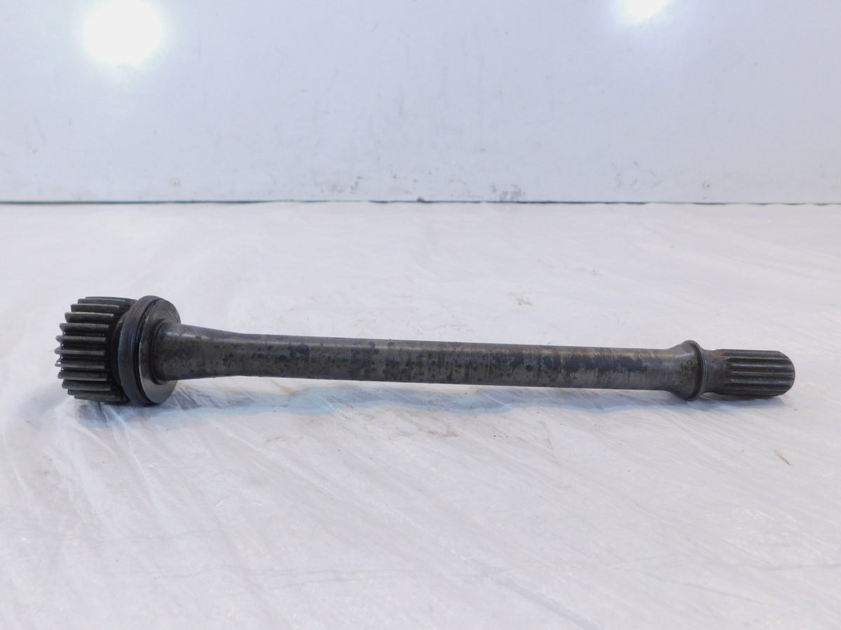 1982-1983 Yamaha XJ750J Maxim 750 Rear Wheel Final Drive Differential Shaft - C3 Cycle