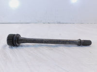 1982-1983 Yamaha XJ750J Maxim 750 Rear Wheel Final Drive Differential Shaft - C3 Cycle
