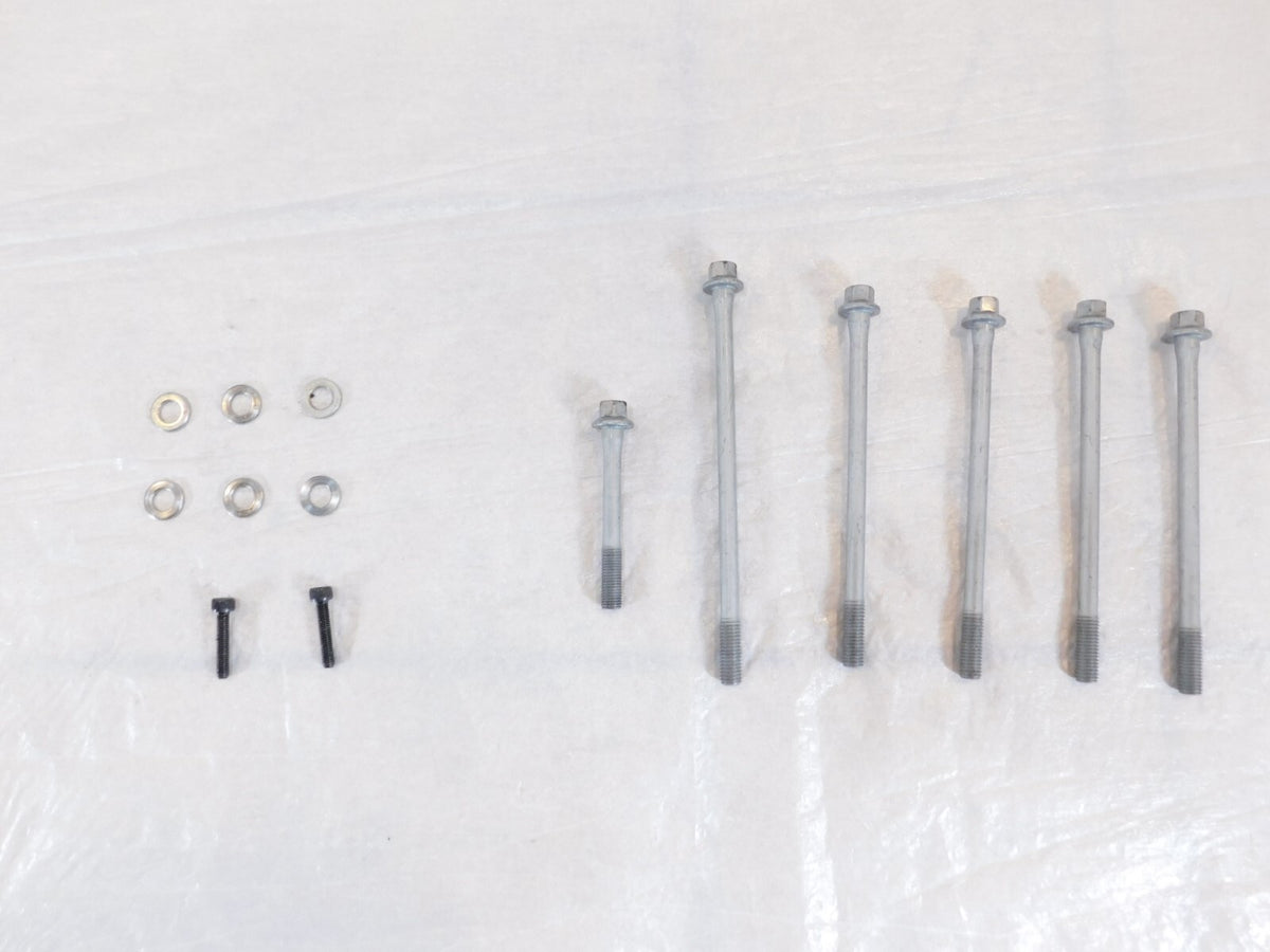 Kawasaki EX650 Ninja 650 Versys KLE650 Vulcan S EN650 Cylinder Head Mount Bolts - C3 Cycle