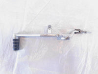 BMW R1200R & R1200ST Silver Rear Wheel Foot Brake Pedal Lever & Cylinder Rod - C3 Cycle