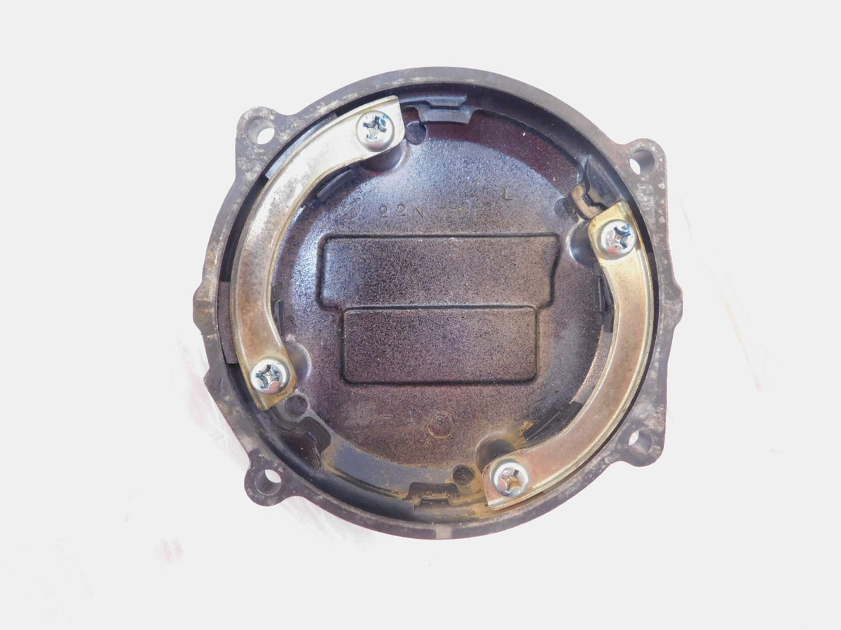 Yamaha Seca XJ550 550 Maxim XJ650 650 XJ750 750Left Engine Motor Oil Pump Cover - C3 Cycle