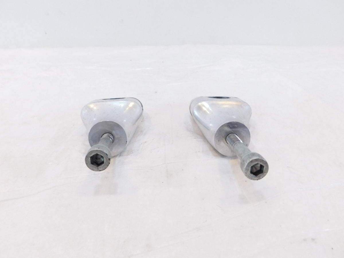 Victory V92 Deluxe Classic Touring Cruiser Handlebar Handle Bar Riser Brackets