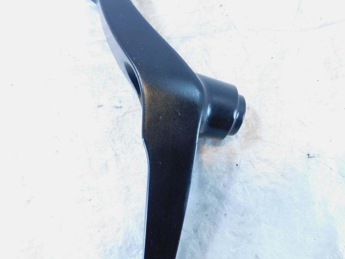 Victory Cross Country Roads Magnum Black Right Passenger Foot Peg Mount Bracket - C3 Cycle