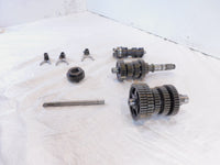 1986-1999 Yamaha Virago 1100 XV1100 Transmission Gears & Shift Drum w/ Forks - C3 Cycle