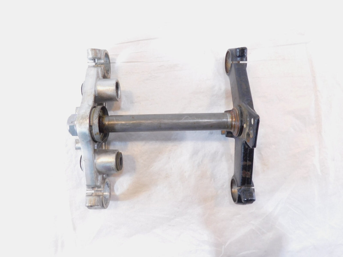 85-16 Honda CMX250 CMX250C Rebel 250 Front End Triple Tree Steering Stem Bracket - C3 Cycle