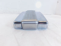Harley Davidson Dyna Wide & Super Glide Chrome Battery Box Side Cover 66375-06 - C3 Cycle