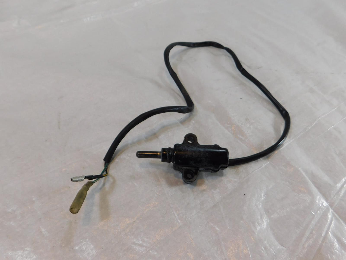 2006-2007 Kawasaki KLX250S KLX 250 Kick Side Stand Kickstand Prop Switch Sensor - C3 Cycle