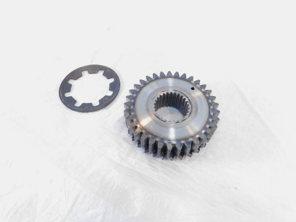 Honda CX500 CX500C CX500D & Silver Wing GL500 Engine Oil Pump Primary Drive Gear - C3 Cycle