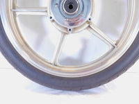 1984-1999 Yamaha Virago 1000 1100 XV1000 XV1100 Yellowish Front Wheel Rim Hub - C3 Cycle