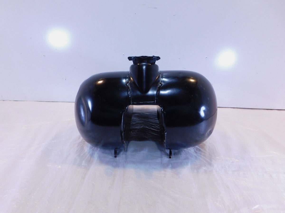 Harley Davidson Touring Road Electra Street Glide Fuel Gas Petrol Tank - Dented - C3 Cycle