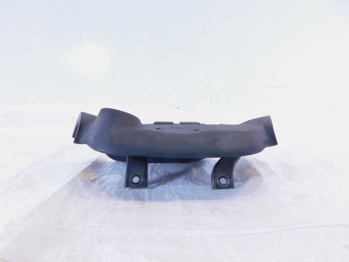 BMW K75S K100RS Handlebar Ignition Switch Cover Guard Impact Plate - 32711453157 - C3 Cycle