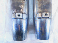 Harley Touring Tour & Electra Glide & Road King Slip on Exhaust Pipe Mufflers