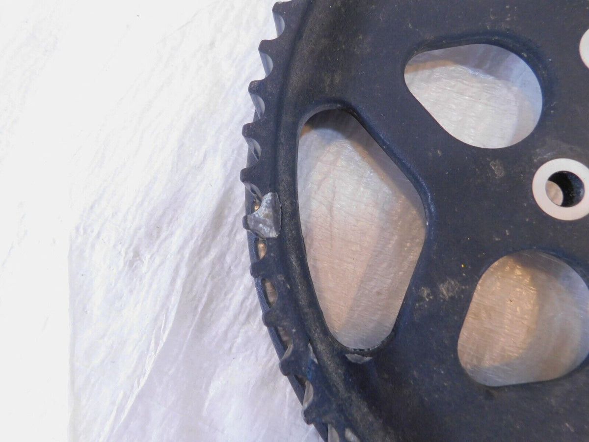 Buell XB9R XB12R Firebolt Lightning & Ulysses Rear Drive Belt Sprocket Pulley - C3 Cycle