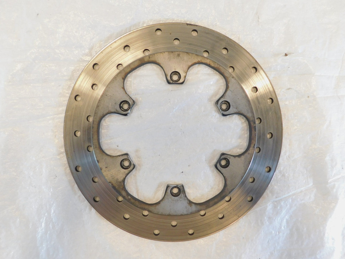 BMW F650 F650CS Scarver F650GS Dakar G650GS G650 Rear Wheel Disc Brake Rotor - C3 Cycle