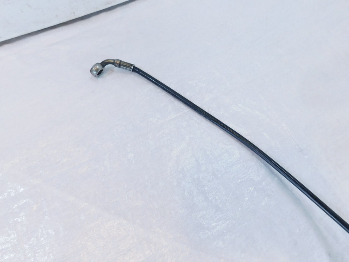 Harley Davidson Dyna FXDC Dyna Super Glide Custom Front Brake Line Hose - C3 Cycle