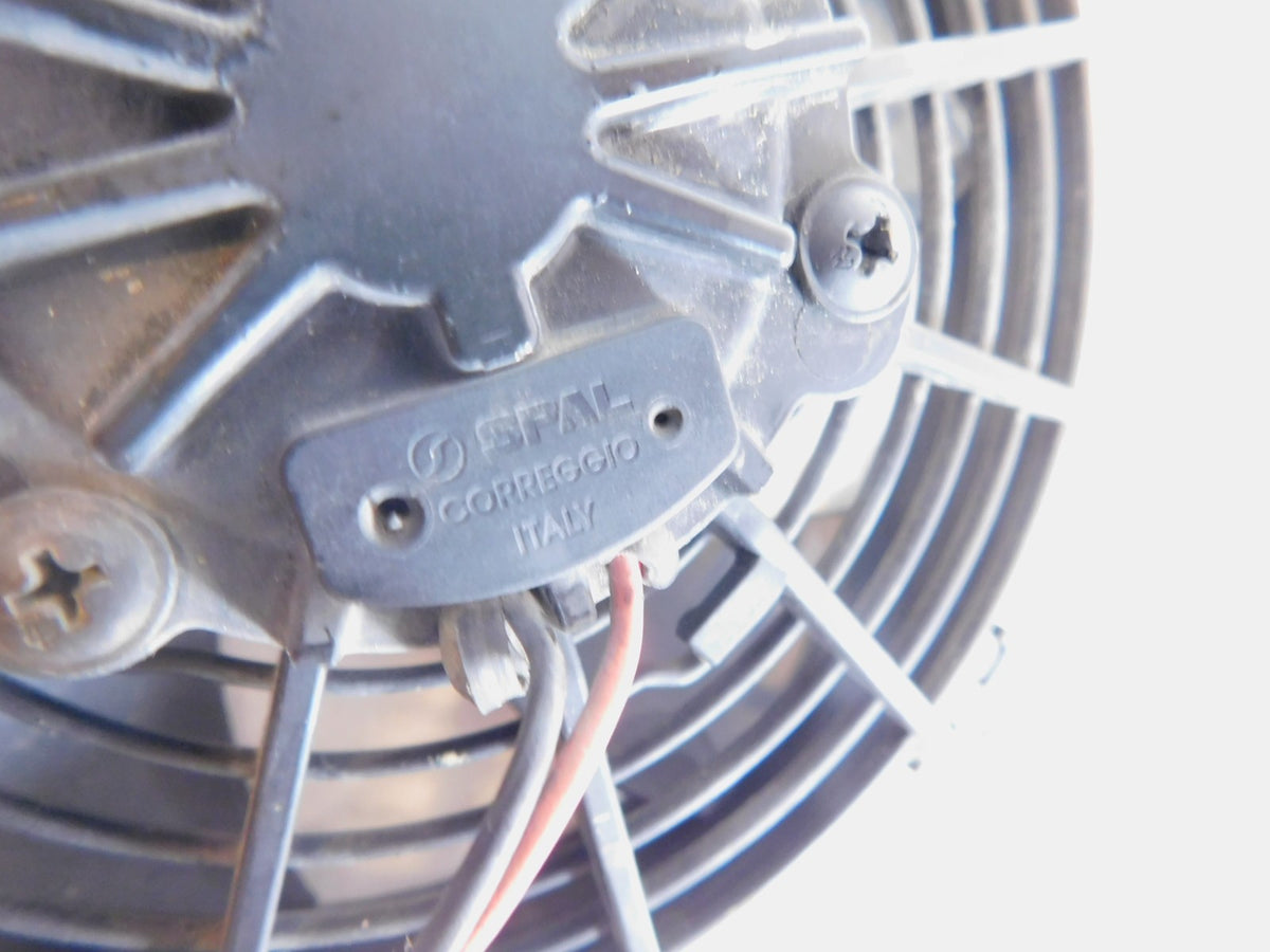 2021-2025 Harley Davidson Pan America RA1250S 1250S Engine Radiator Cooling Fan - C3 Cycle