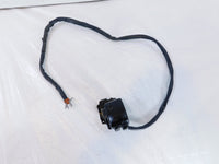 Harley Davidson Softail Dyna Sportster Left Handlebar Horn Turn Signal Switches - C3 Cycle