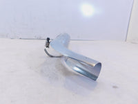 Harley Touring Electra Glide Road King Rear Left Exhaust Pipe Cover Heat Shield - C3 Cycle