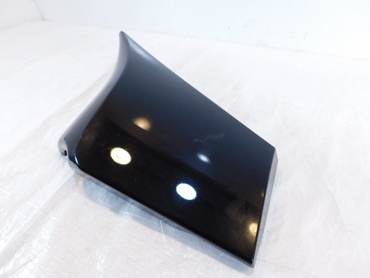 Victory Cross Roads Country Magnum Cruiser Black Left Frame Side Cover Fairing - C3 Cycle
