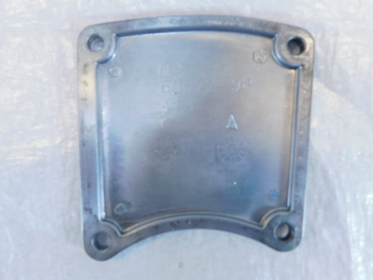 Harley Davidson Touring Electra Glide Primary Chain Inspection Cover -Polished - C3 Cycle