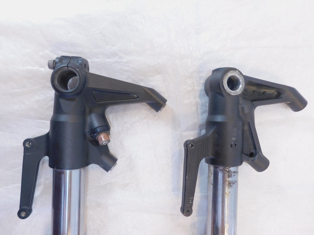 2006-2017 Triumph Daytona 675R Front Left & Right Suspension Fork Leg Tubes - C3 Cycle
