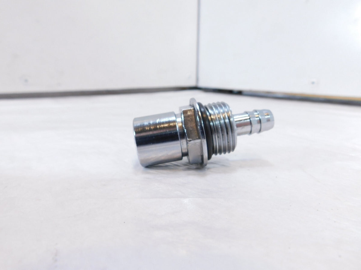 Harley Davidson Softail Night Train FXSTBI Chrome Fuel Tank Pump Check Valve - C3 Cycle
