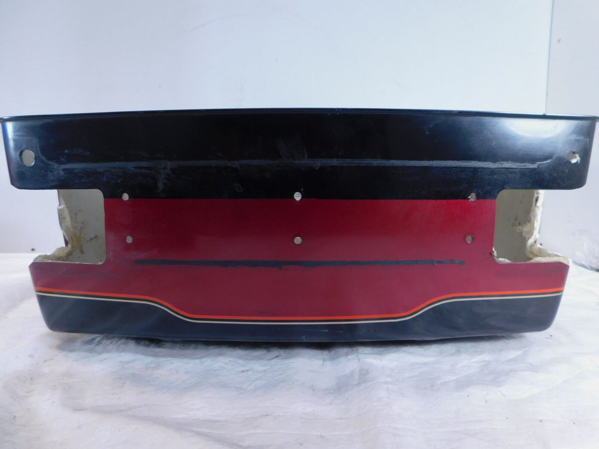 2000 00 Harley Davidson Road Glide FLTRI Tour Pak Luggage Box Bottom Carrier - C3 Cycle