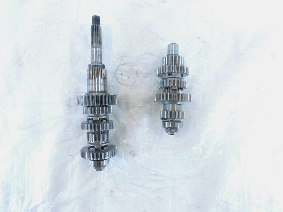 Harley Davidson Road King & Dyna & Softail 5-Speed Transmission Gears & Shafts - C3 Cycle