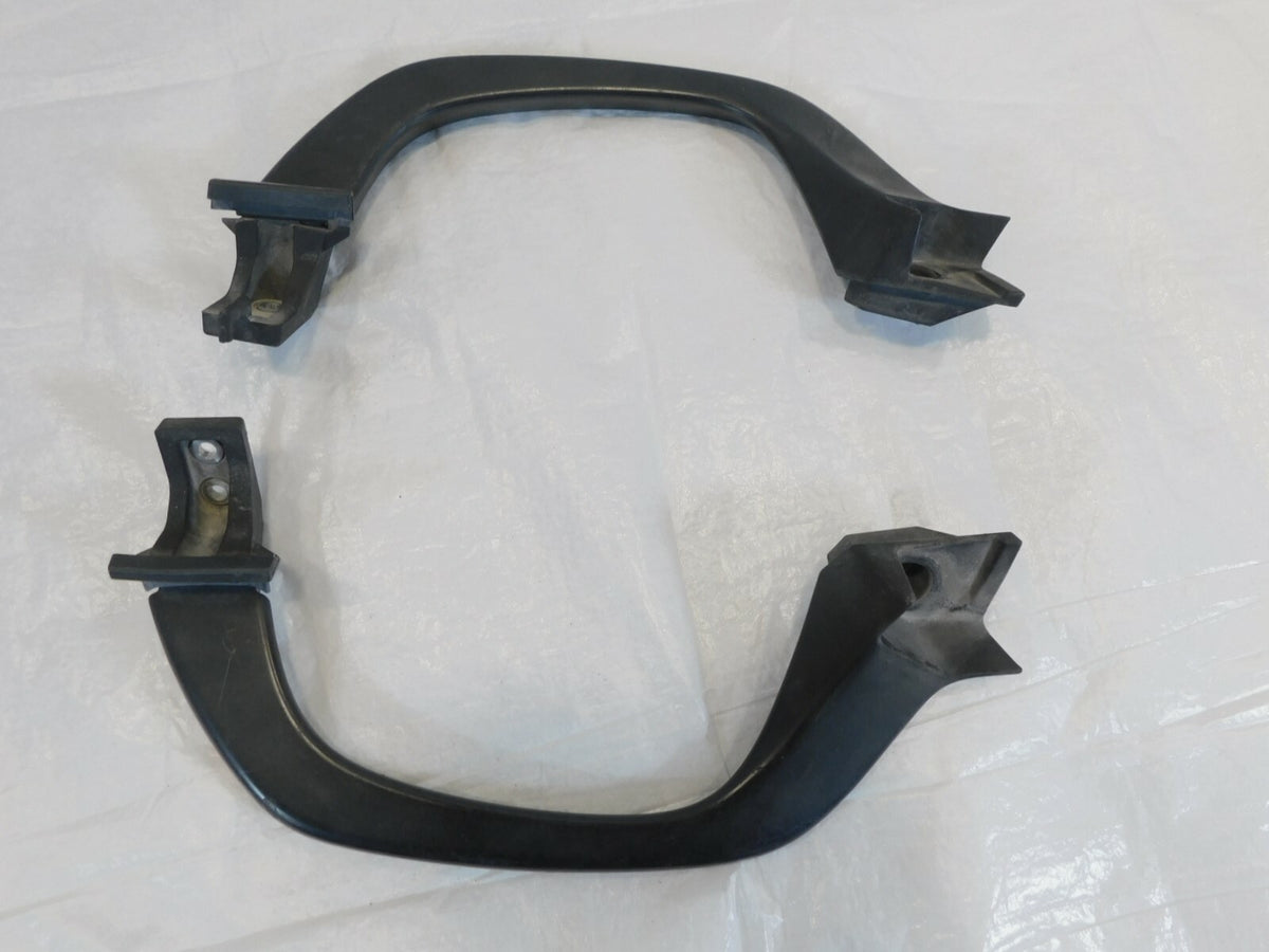 2005-2011 BMW K1300GT K1200GT Left/Right Rear Passenger Grabbar Grab Bar Handles - C3 Cycle