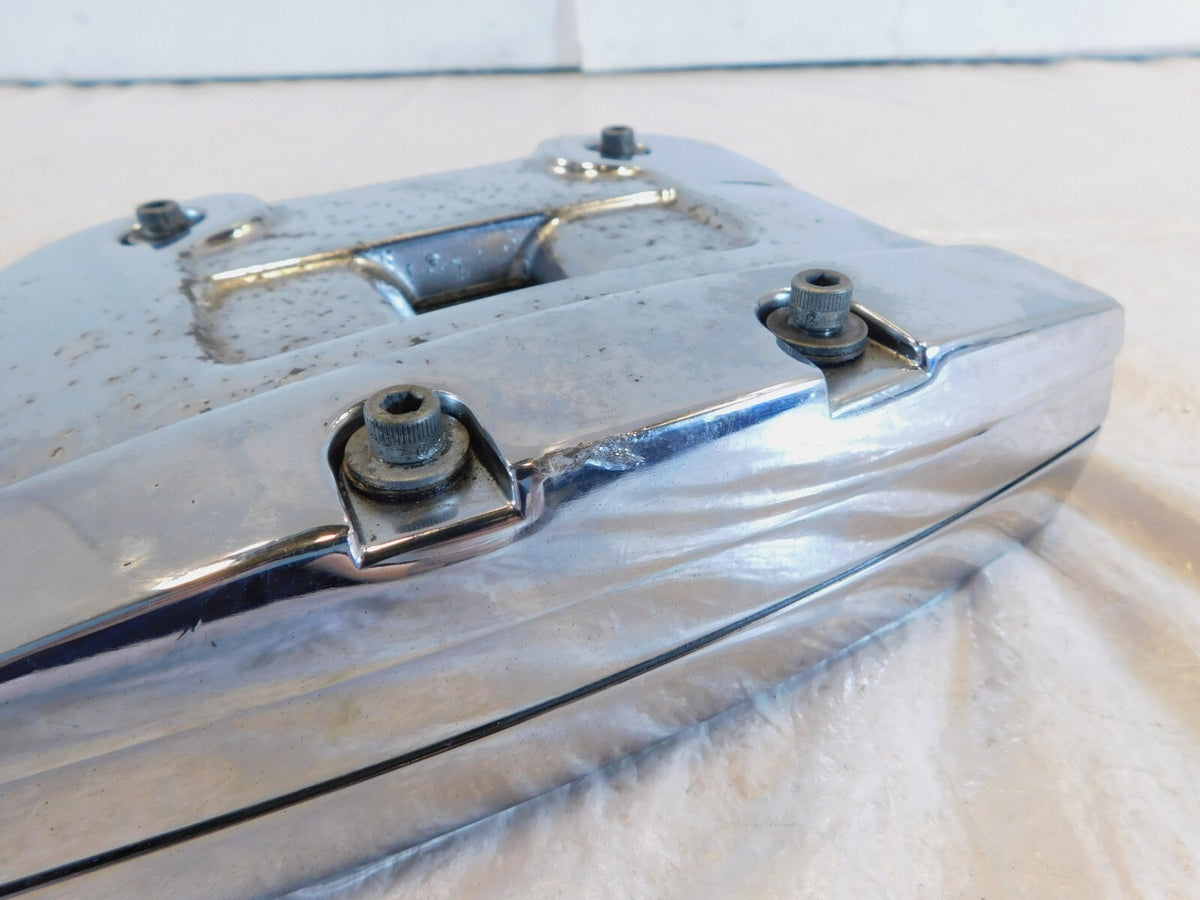 Harley Davidson EVO Touring Dyna & Softail Cylinder Head Cover Rocker Boxes - C3 Cycle