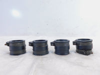 1980 80 Honda CB650 CB650C Custom Carburetor Intake Manifold Insulator Boots - C3 Cycle