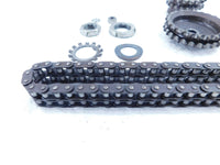 1976 Moto Guzzi Convert V1000 Engine Camshaft Cam Timing Sprocket Gears & Chain - C3 Cycle
