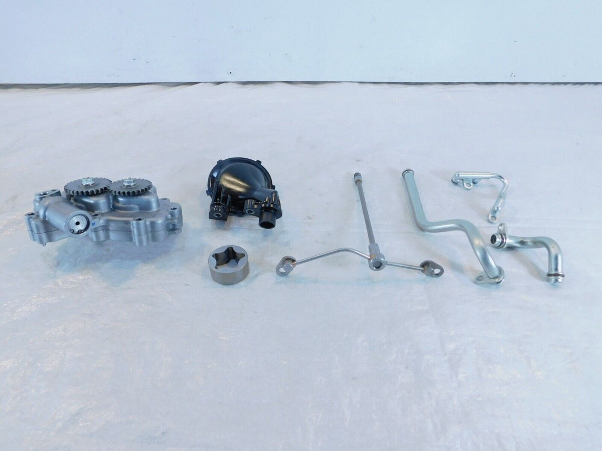 2020-2022 Indian Challenger Limited Dark Horse Engine Motor Oil Pump & Parts - C3 Cycle