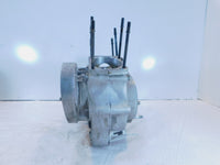 Harley Davidson Sportster 883 & 1200 Silver Crankcase Cases Engine Block - C3 Cycle