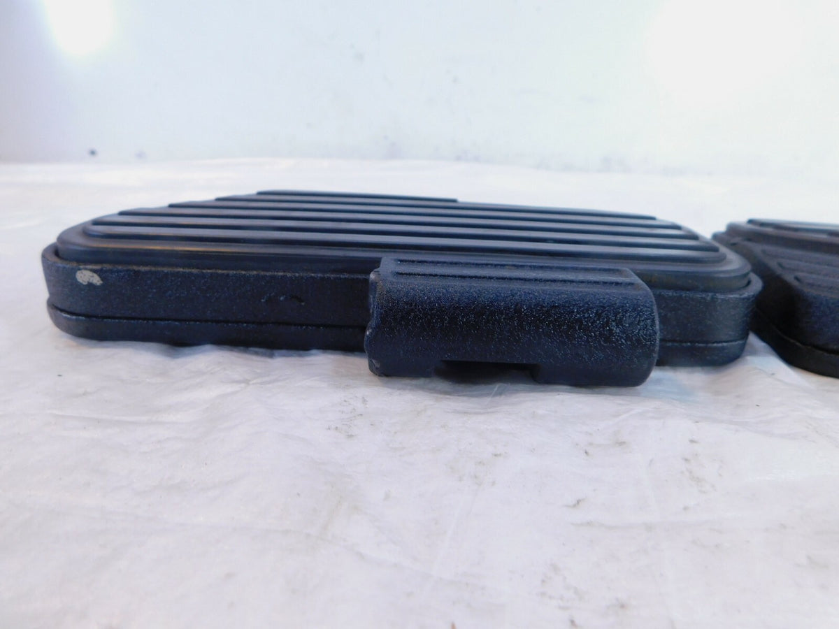 Kawasaki Vulcan 1500 Nomad Fi Left/Right Rear Passenger Footrest Footboards - C3 Cycle