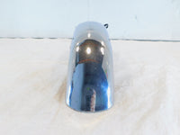 Honda CM400 CM450 Custom & Hondamatic Chrome Front Wheel Mudguard Cover Fender - C3 Cycle