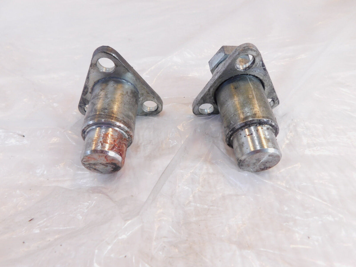 1986-2006 Kawasaki Concours 1000 ZG1000 Left & Right Side Swingarm Shaft Bolts - C3 Cycle